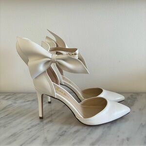 Lulus Liza Shoe Bridal
